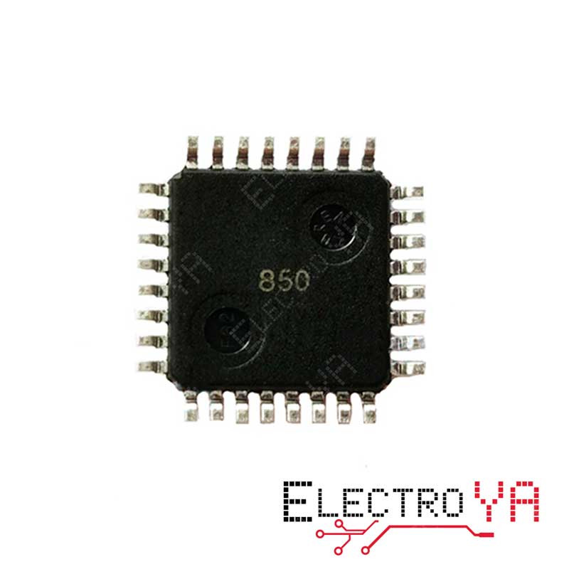 8Bit AVR Microcontroller ATMEGA328P AU ElectroYA Robotics And