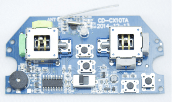 Placa Mando Drone Cheerson CX10A