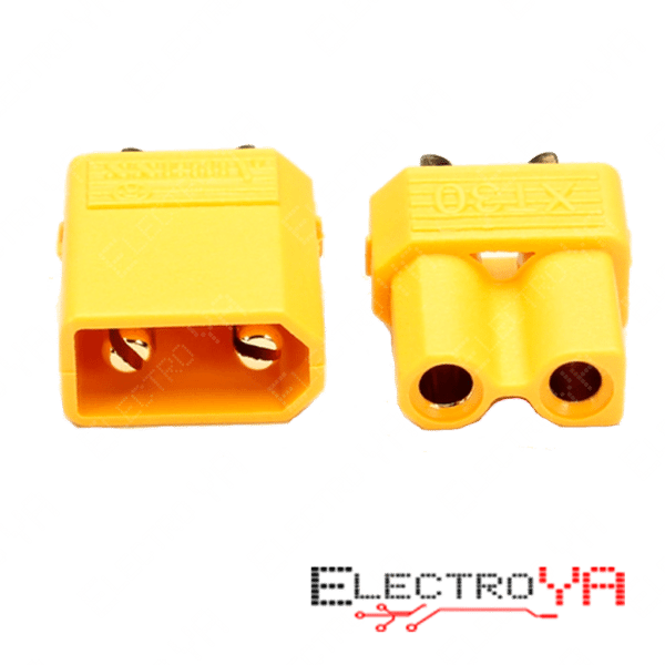 Conector de Baterias XT30