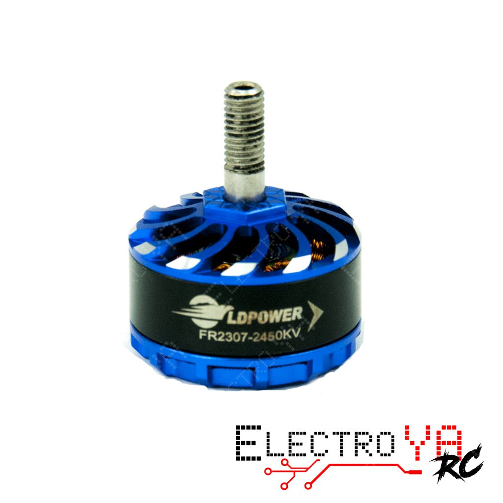 2307 brushless motor