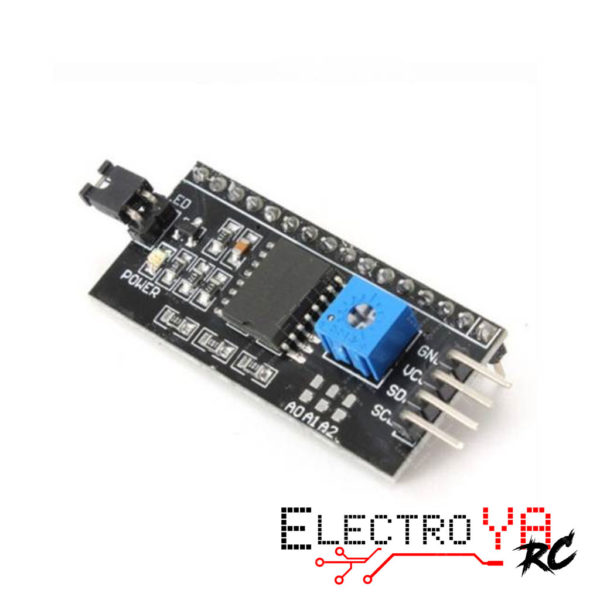 Modulo IIC I2C LCD1602