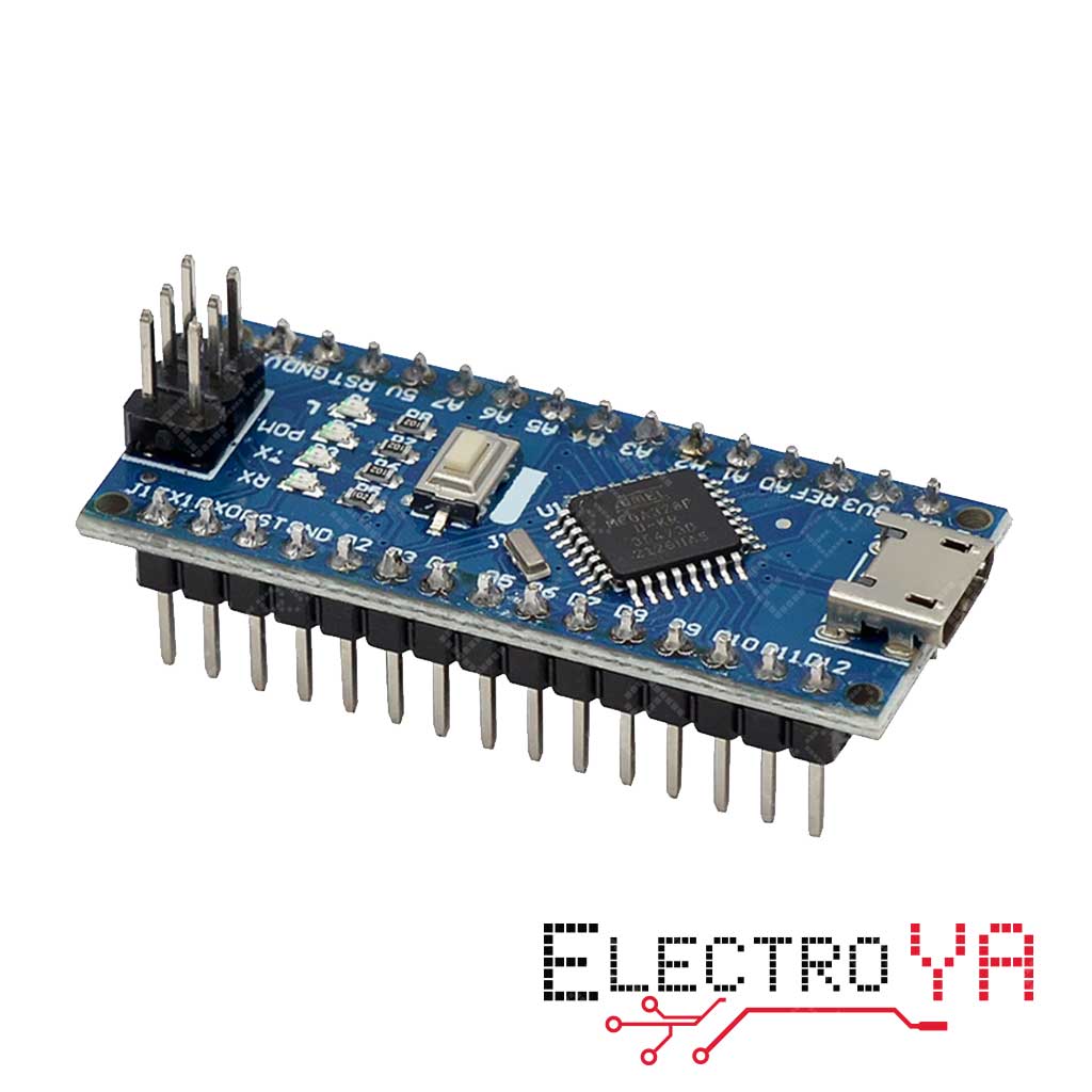 ATmega328P CH340 USB Microcontroller Board Arduino Compatible