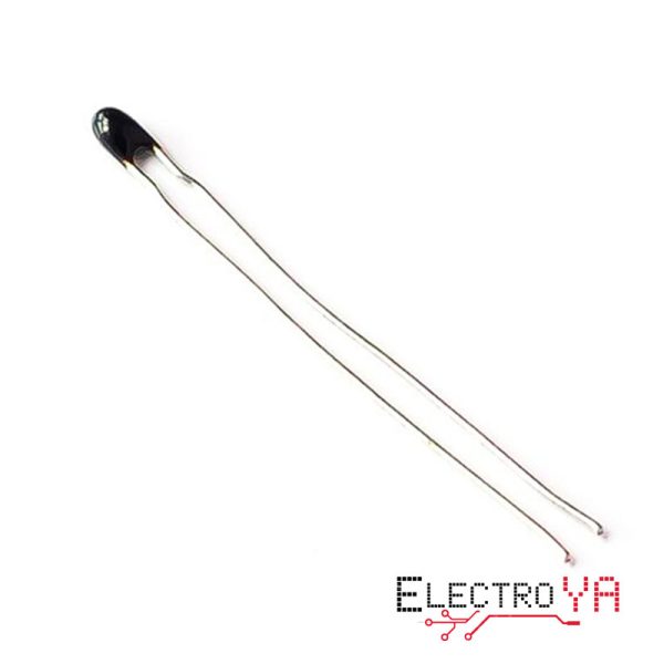 Explora el Termistor NTC MF5A-3 10K 3950 de Precisión 5%, perfecto para aplicaciones que requieren mediciones exactas de temperatura. Con un diseño robusto y una amplia gama de aplicaciones, es la elección ideal para tus proyectos electrónicos. ¡Adquiérelo ahora!