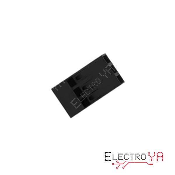 Carcasa para conector JST RE para conexiones eléctricas seguras y duraderas. Ideal para todos tus proyectos electrónicos. Disponible en Electroya.