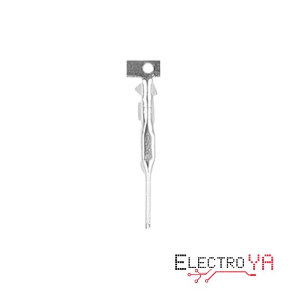Terminal de crimpado JST XH para usar con carcasas JST RE, RF (Dupont)