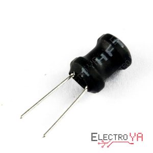 Descubre el inductor de potencia de 220uH 1A 8x10mm, la elección perfecta para proyectos electrónicos que demandan precisión y durabilidad.