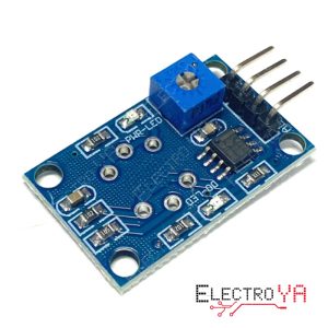 Maximiza la funcionalidad de tus sensores MQ con nuestro PCB diseñado para una integración fácil y eficiente. Perfecto para proyectos de detección de gas.