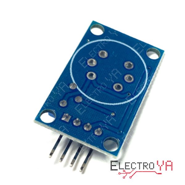 Maximiza la funcionalidad de tus sensores MQ con nuestro PCB diseñado para una integración fácil y eficiente. Perfecto para proyectos de detección de gas.