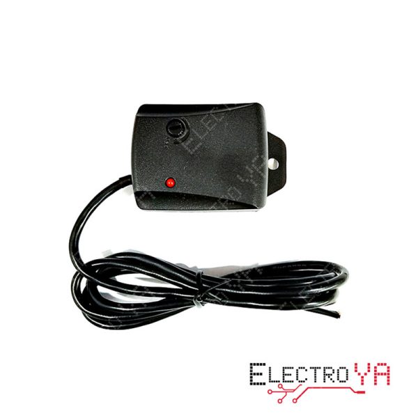 Capta cada vibración con precisión usando nuestro Sensor de Vibración LM358. Ideal para proyectos de seguridad y automatización doméstica.