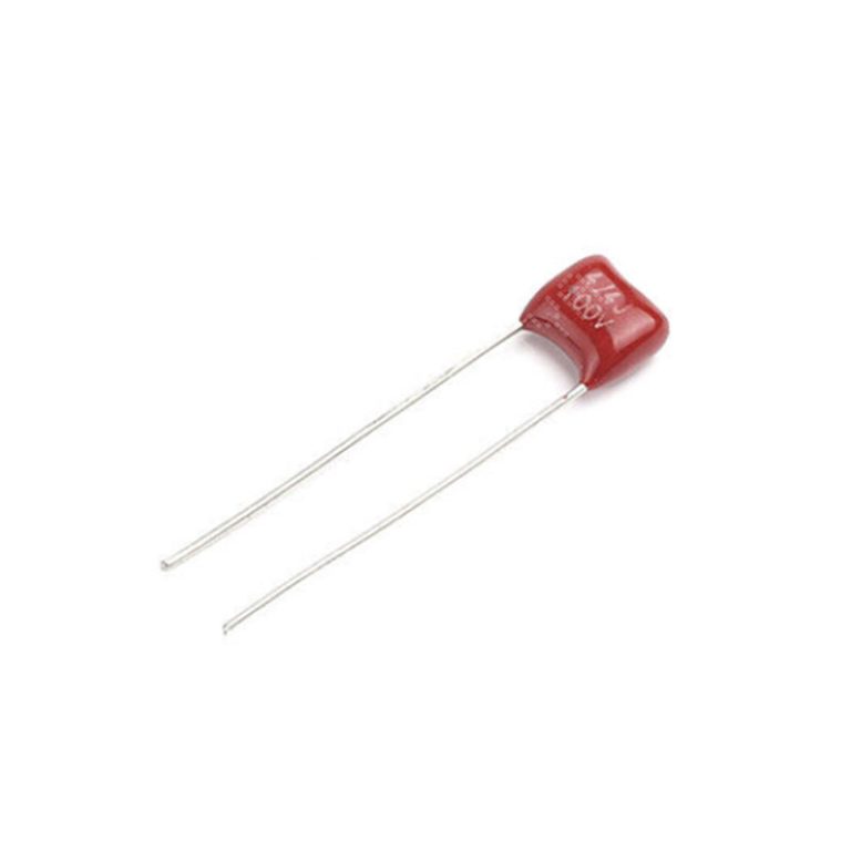 100v 470nF CBB Polypropylene Capacitor - 474J - ElectroYA - Robotics ...