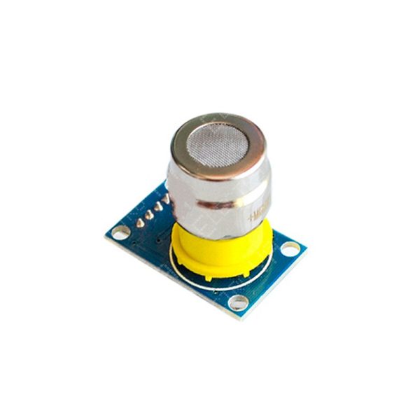 Compra el sensor de gas MG-811, ideal para detectar CO2 en sistemas de monitoreo de calidad del aire y proyectos electrónicos. Alta sensibilidad y fácil integración. ¡Disponible en ElectroYA!