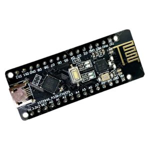 Placa RF-NANO Compatible con Arduino Nano V3.0 con Módulo NRF24L01 Integrado