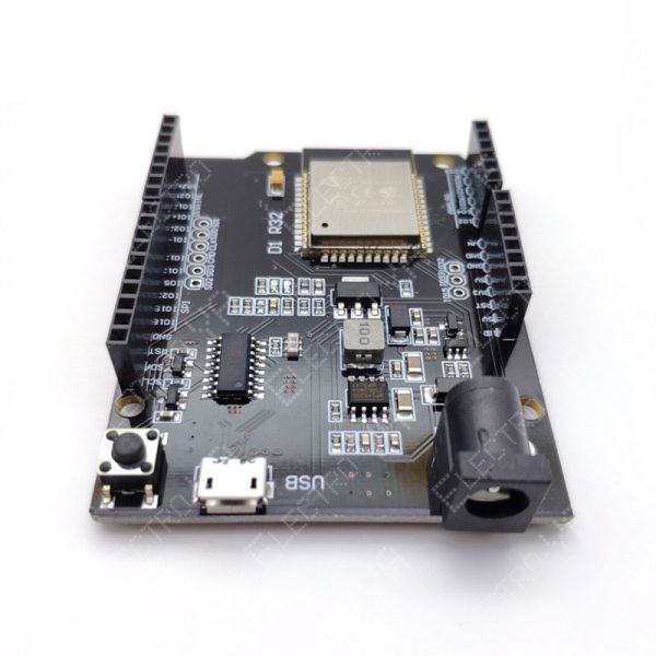 Placa de Desarrollo ESP32 UNO D1 R32 con WiFi y Bluetooth