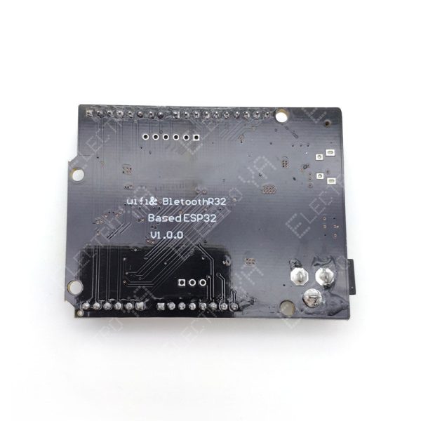 Placa de Desarrollo ESP32 UNO D1 R32 con WiFi y Bluetooth