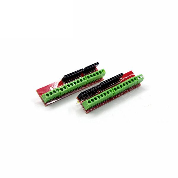 Placa de Expansión Screw Shield V2 con Terminales de Tornillo para Arduino UNO