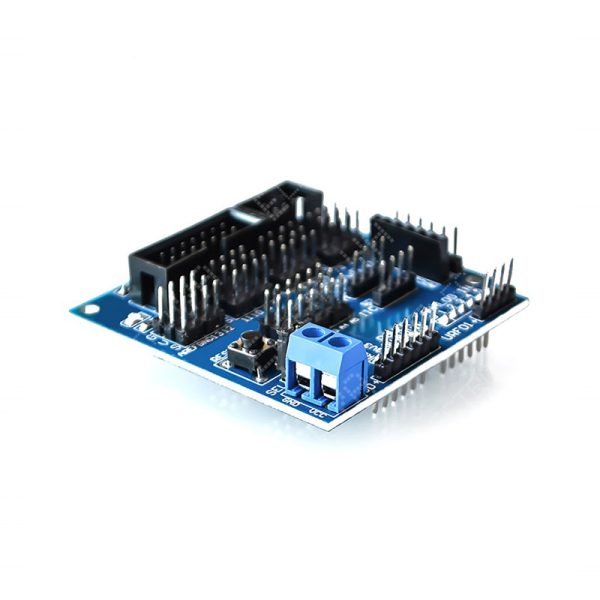 Placa de Expansión Sensor Shield V5.0 para Arduino UNO R3