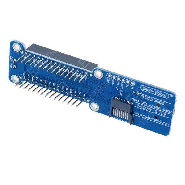 Módulo de Registro de Datos DS1307 para Arduino Nano 3.0