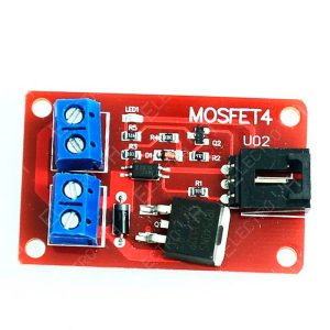 Módulo MOSFET IRF540 de 1 Canal para Control de Cargas