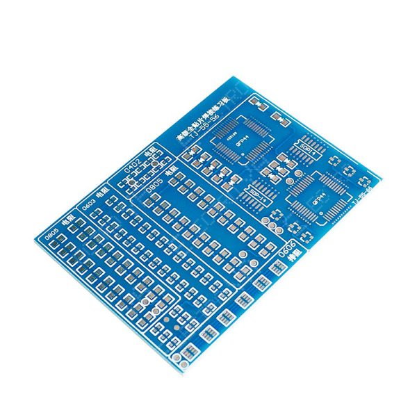 Kit de Práctica de Soldadura SMT SMD para Componentes Electrónicos